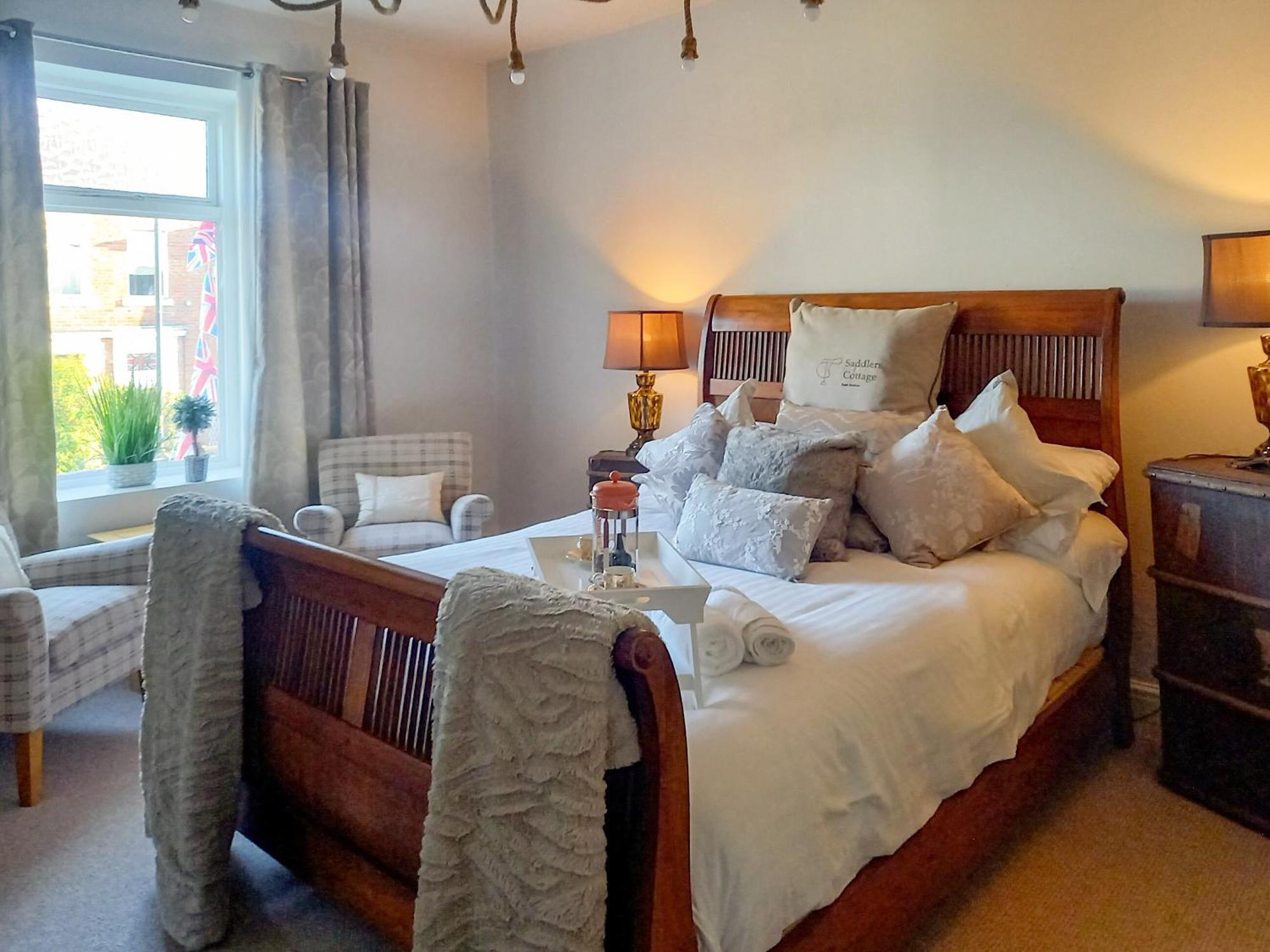 The Saddlers Cottage East Boldon 外观 照片