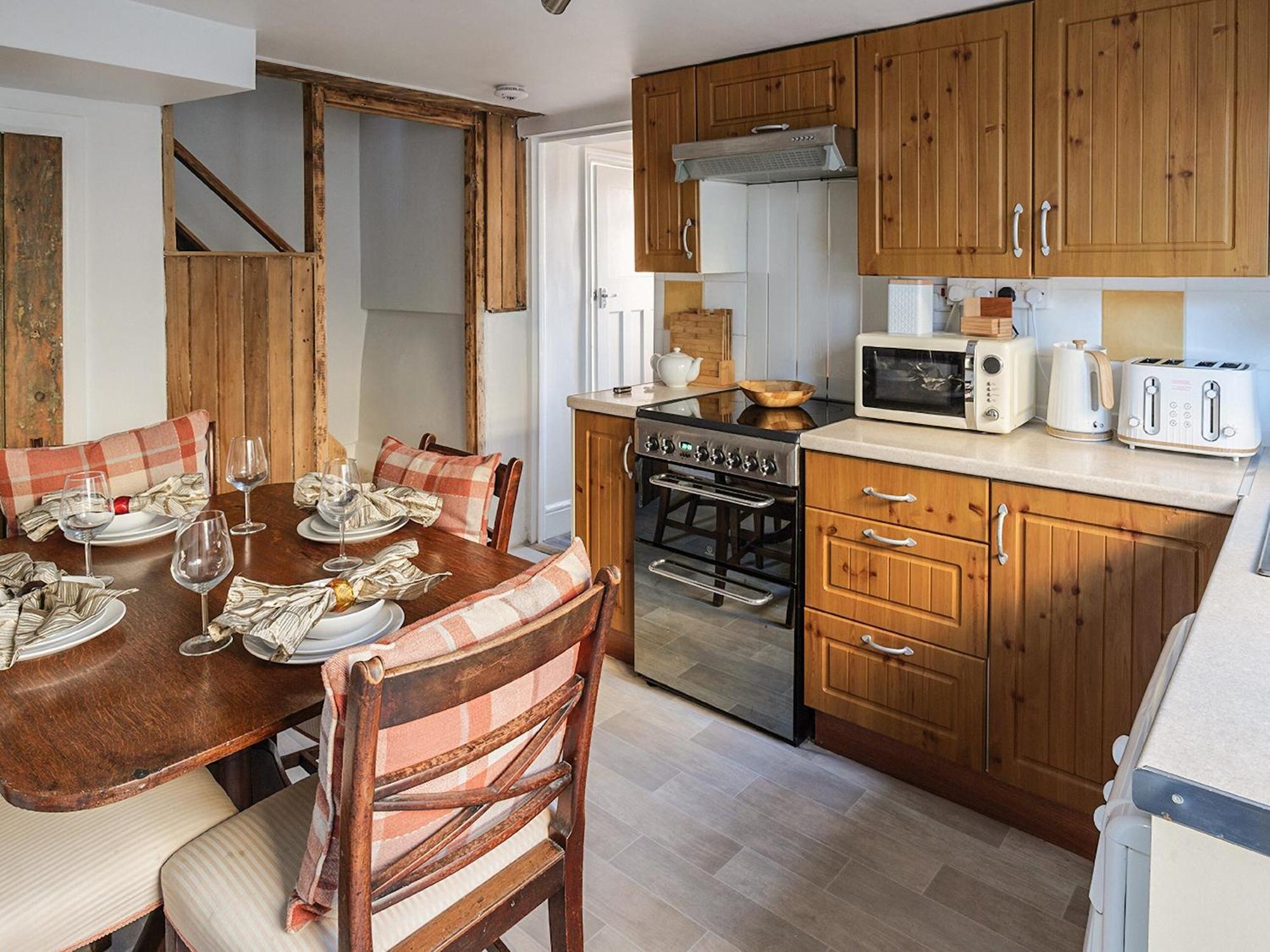 The Saddlers Cottage East Boldon 外观 照片