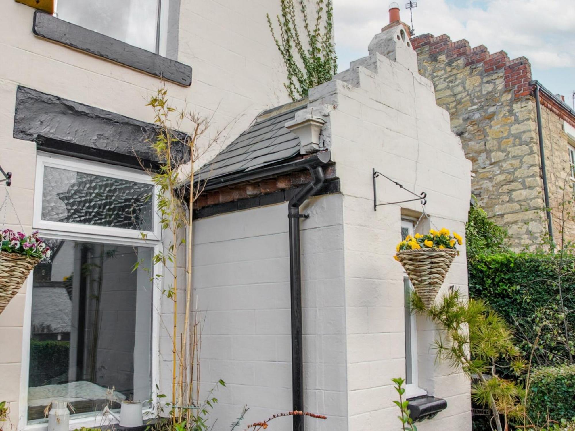 The Saddlers Cottage East Boldon 外观 照片