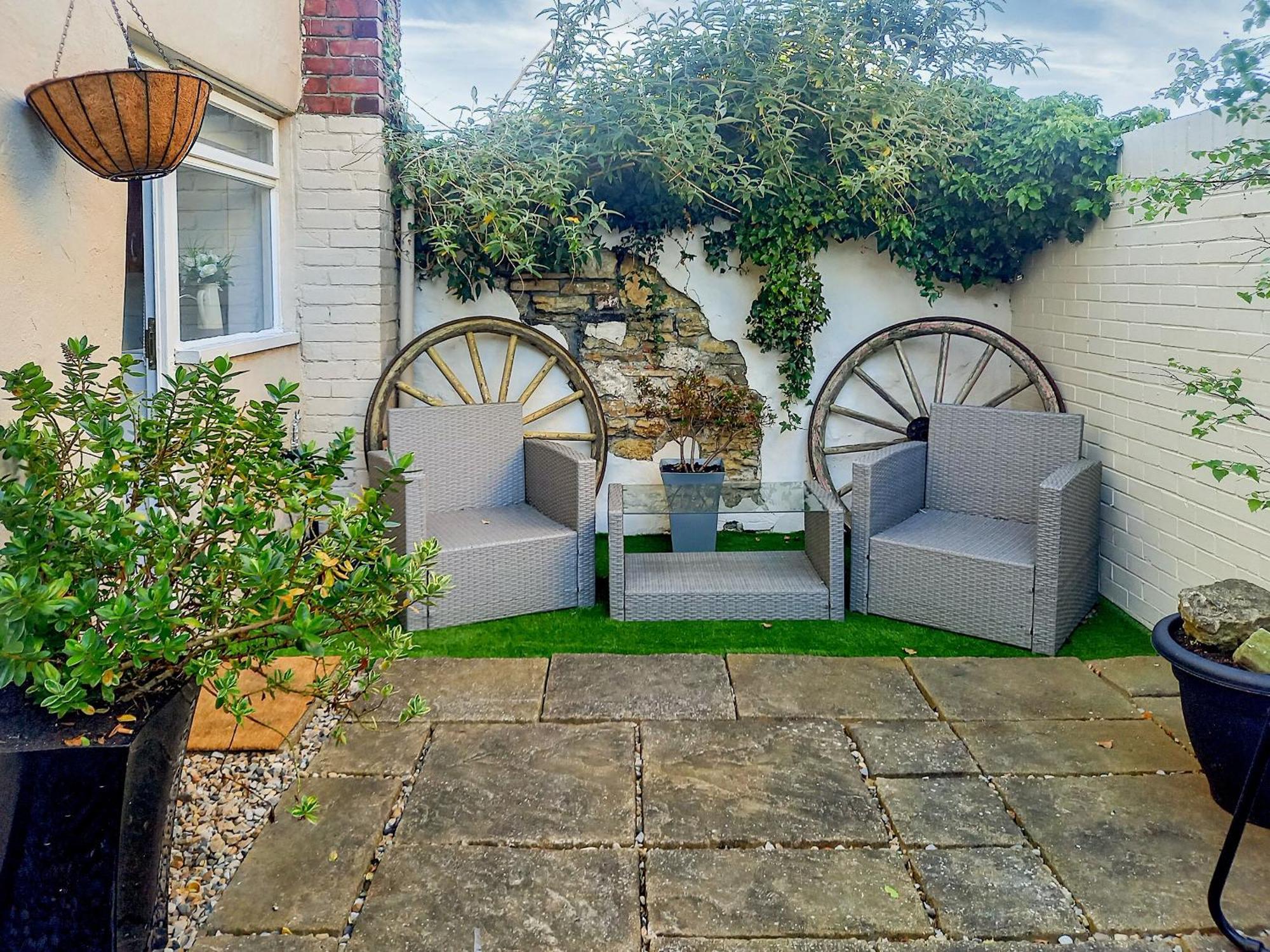 The Saddlers Cottage East Boldon 外观 照片